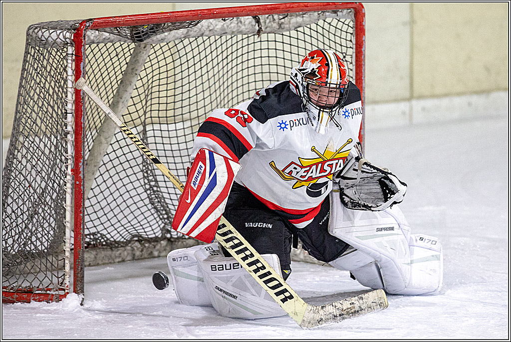 U17 - ESV Bergisch Gladbach - EC Bergisch Land 7-4, 10.03.2019